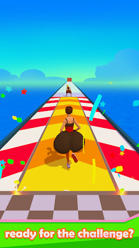 Body Build Rush PC版