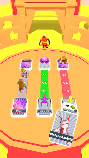 Monster Rush: Card Duel