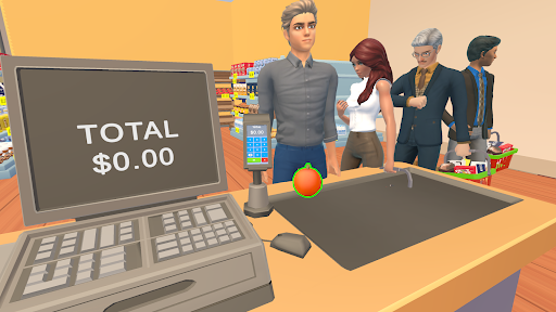 Supermarket Tycoon Simulator PC