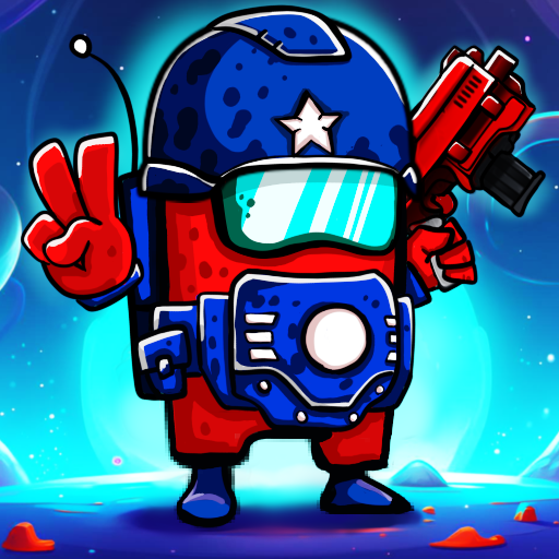 komputer Zombie Space Shooter II