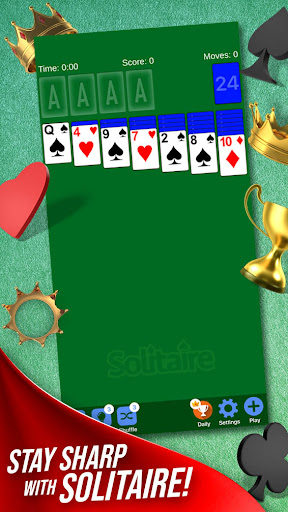 Solitaire + Card Game by Zynga PC