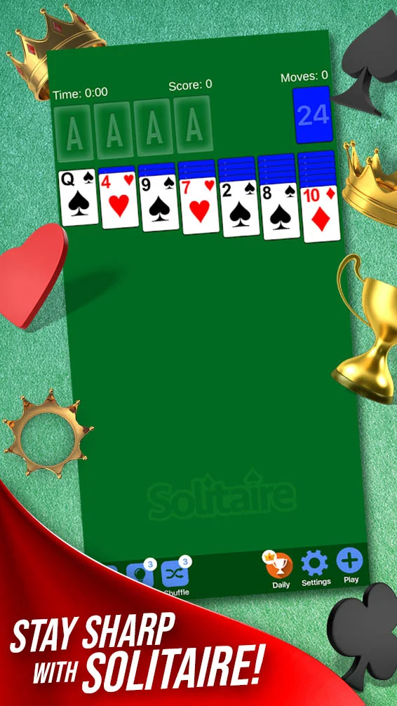 Solitaire PC