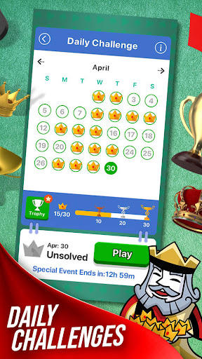 Solitaire + Card Game by Zynga PC