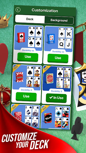 Solitaire + Card Game by Zynga PC