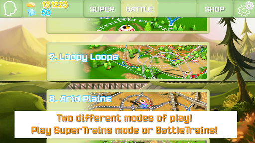 スーパートレイン PC版