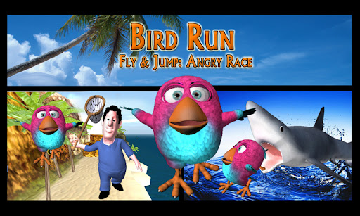 Bird Run, Fly & Jump PC