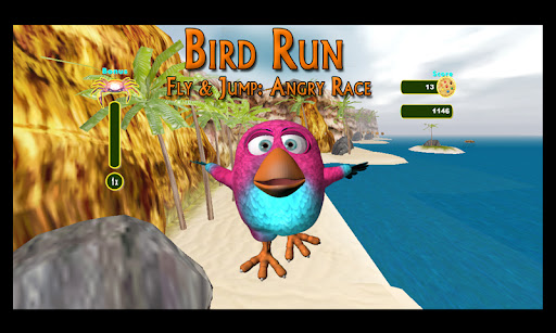 Bird Run, Fly & Jump PC