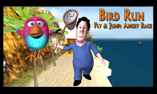 Bird Run, Fly & Jump PC