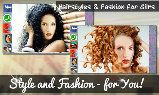 Hairstyles & Fashion for Girls PC