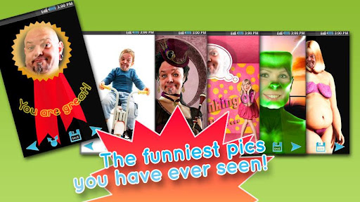 Photo Fun - Funny Pics Creator PC