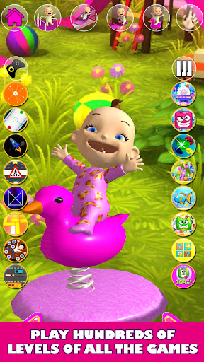 Talking Babsy Baby PC