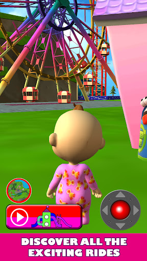Talking Babsy Baby PC