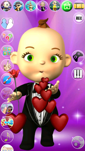 My Talking Baby Music Star PC