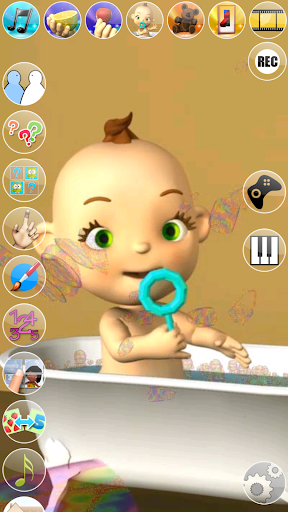 My Talking Baby Music Star PC