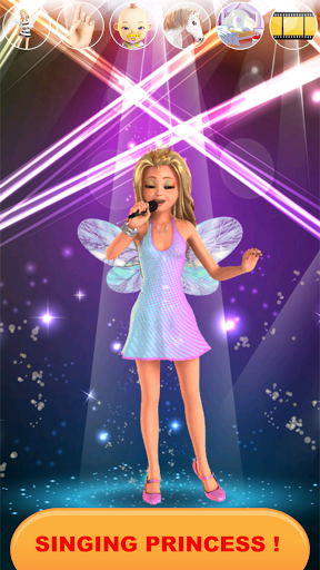 Sweet Little Falar Princesa para PC