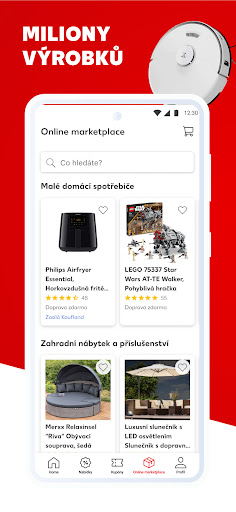 Kaufland - akce a recepty PC