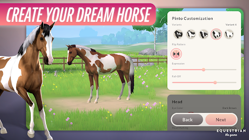 Equestrian the Game