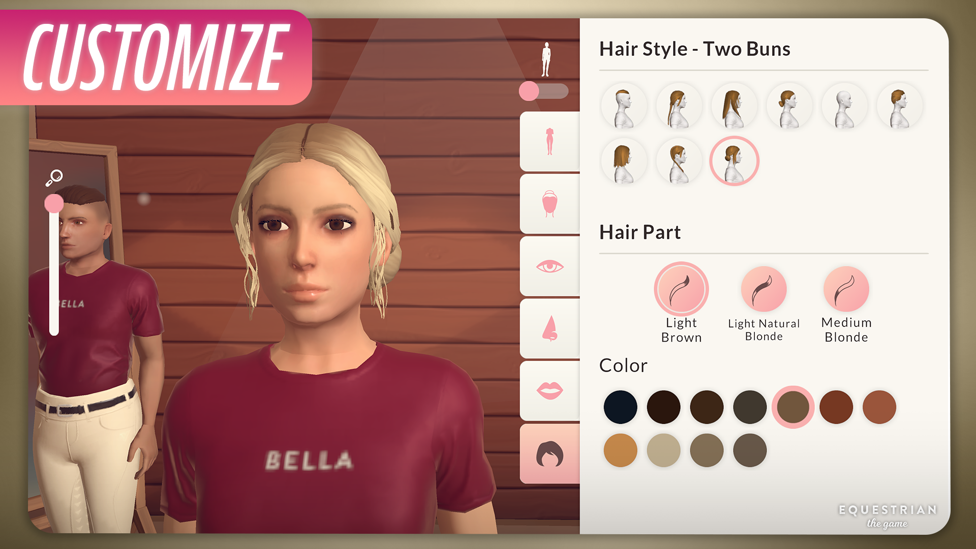 Equestrian the Game PC