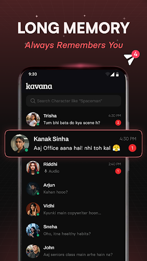 Kavana - AI Chat Stories PC