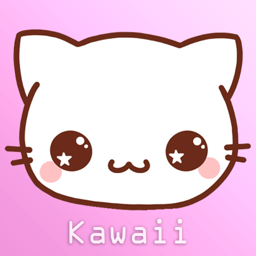 komputer Kawaii World - Craft and Build