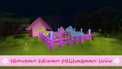 Kawaii World - Craft and Build PC