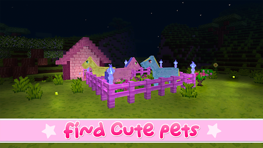 Kawaii Craft: Build Cute World PC