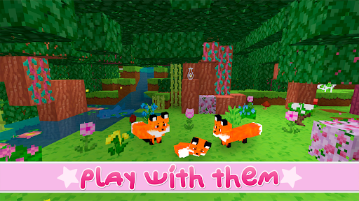 Kawaii Craft: Build Cute World PC