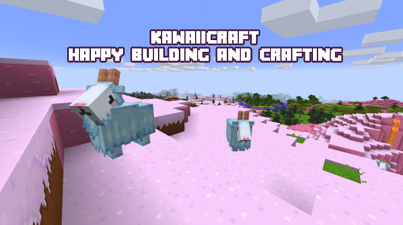 KawaiiCraft Crafting 2023