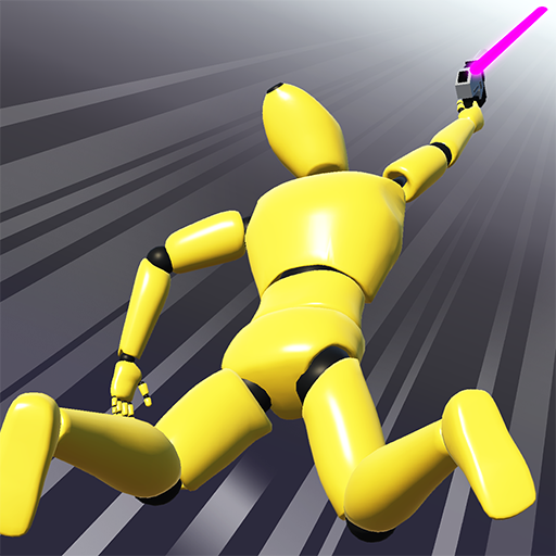 Grapple Hook Hero : Zip Acción
