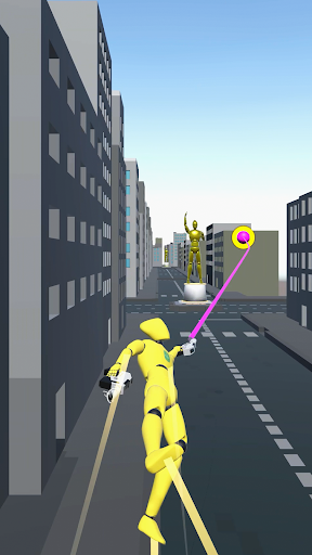 Grapple Hook Hero : Zip Acción