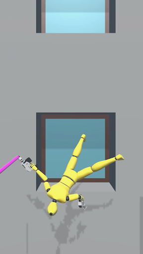 Grapple Hook Hero : Zip Action