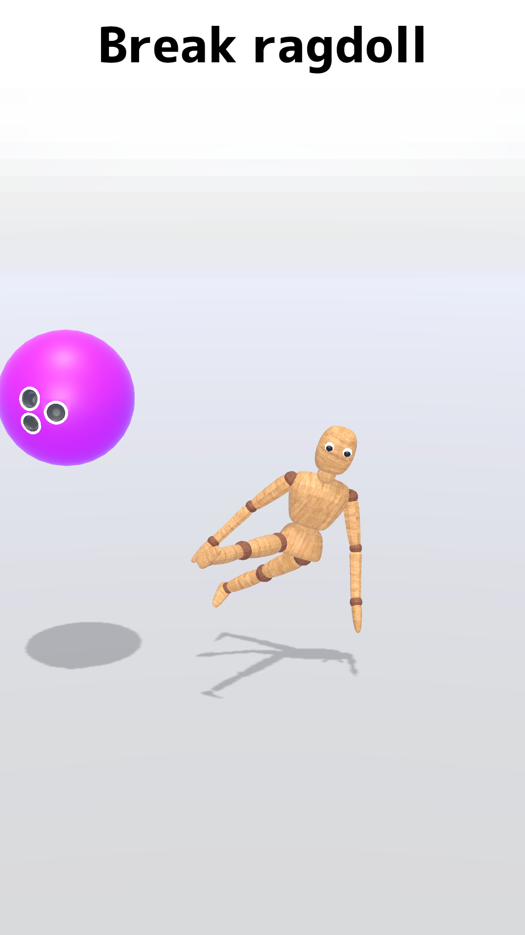Ragdoll Break电脑版