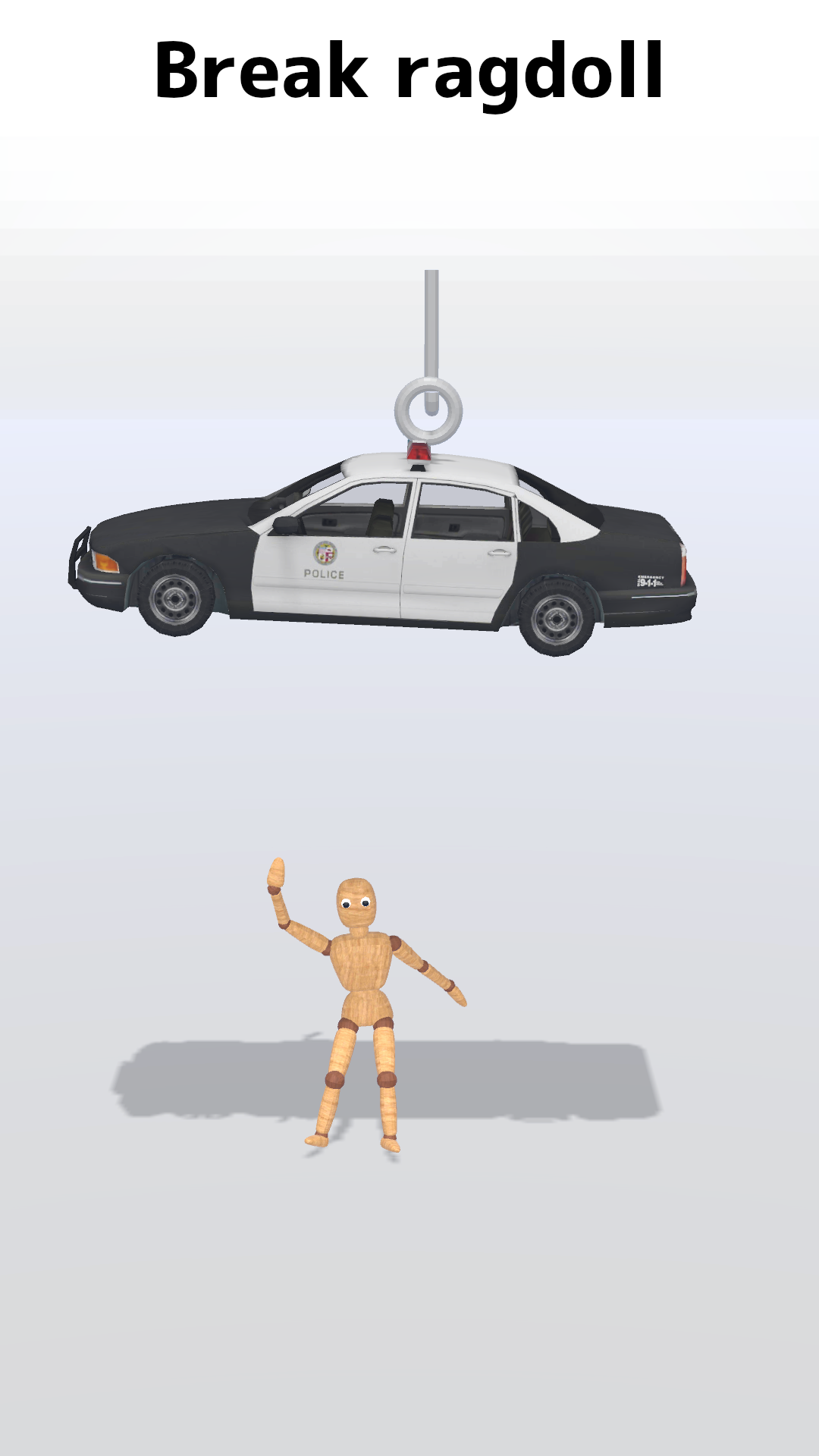 Ragdoll Break电脑版
