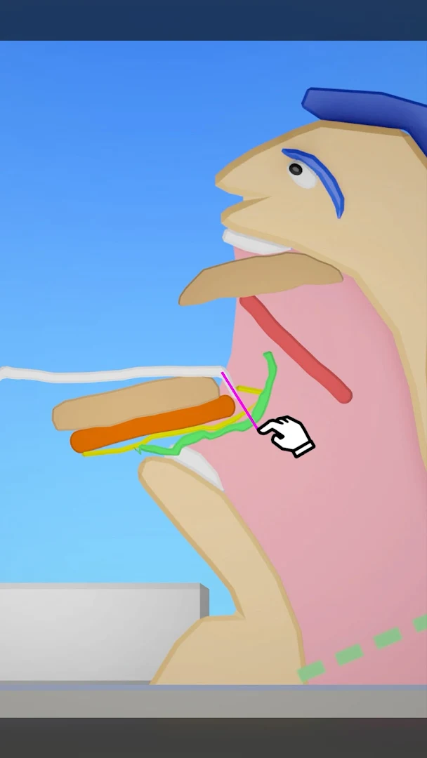 Eating Simulator: Physics Food PC