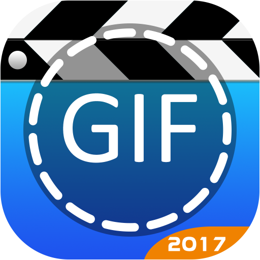 komputer GIF Maker  - GIF Editor