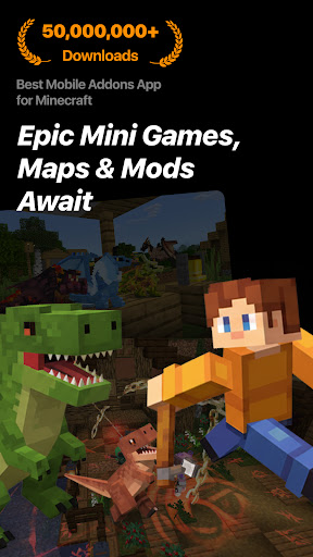 Addons for Minecraft電腦版