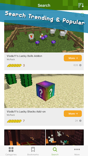 Addons for Minecraft ????