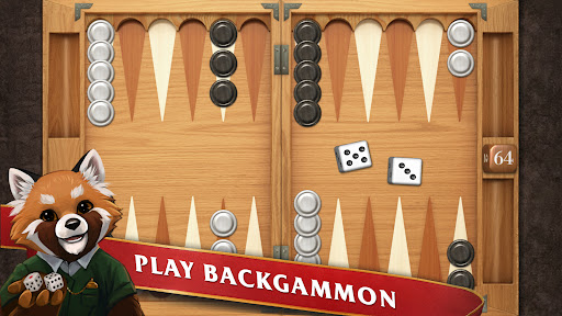 komputer Backgammon Masters