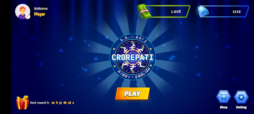 KBC QUIZ GAME HINDI & ENGLISH পিসি