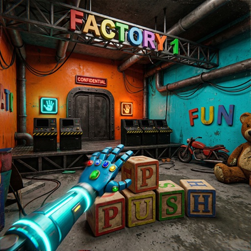 Fun Factory: Escape পিসি