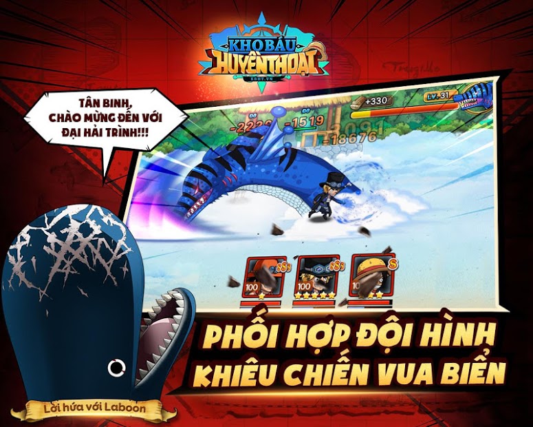 Kho Báu Huyền Thoại PC