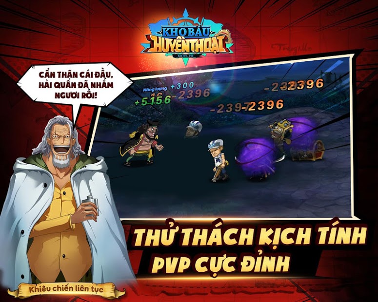 Kho Báu Huyền Thoại PC