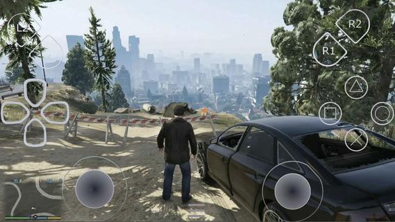 GTA 5 : Mobile MODE