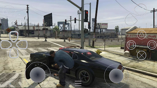 GTA 5 : Mobile MODE الحاسوب