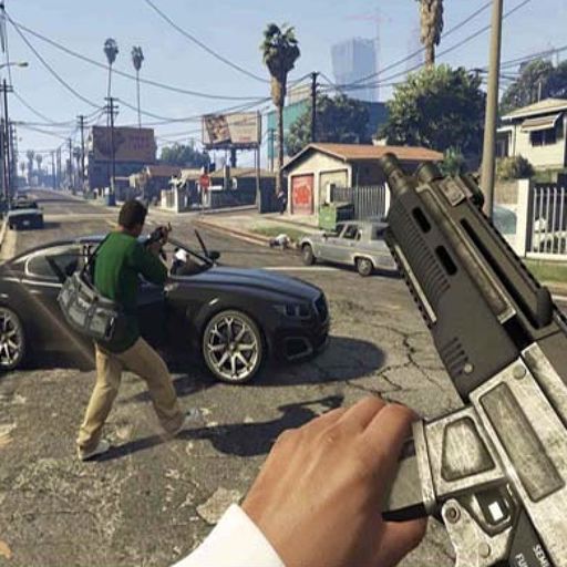 GTA 5 Mobile :Premium Edition