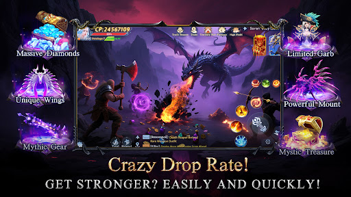 Wrath of Titans: Eternal War