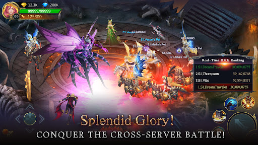 Wrath of Titans: Eternal War