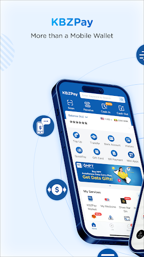 KBZPay পিসি