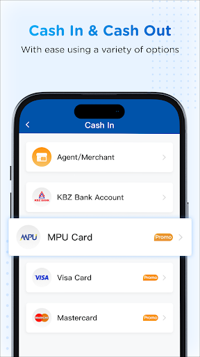 KBZPay পিসি