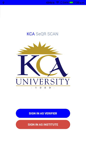 KCA SeQR Scan پی سی